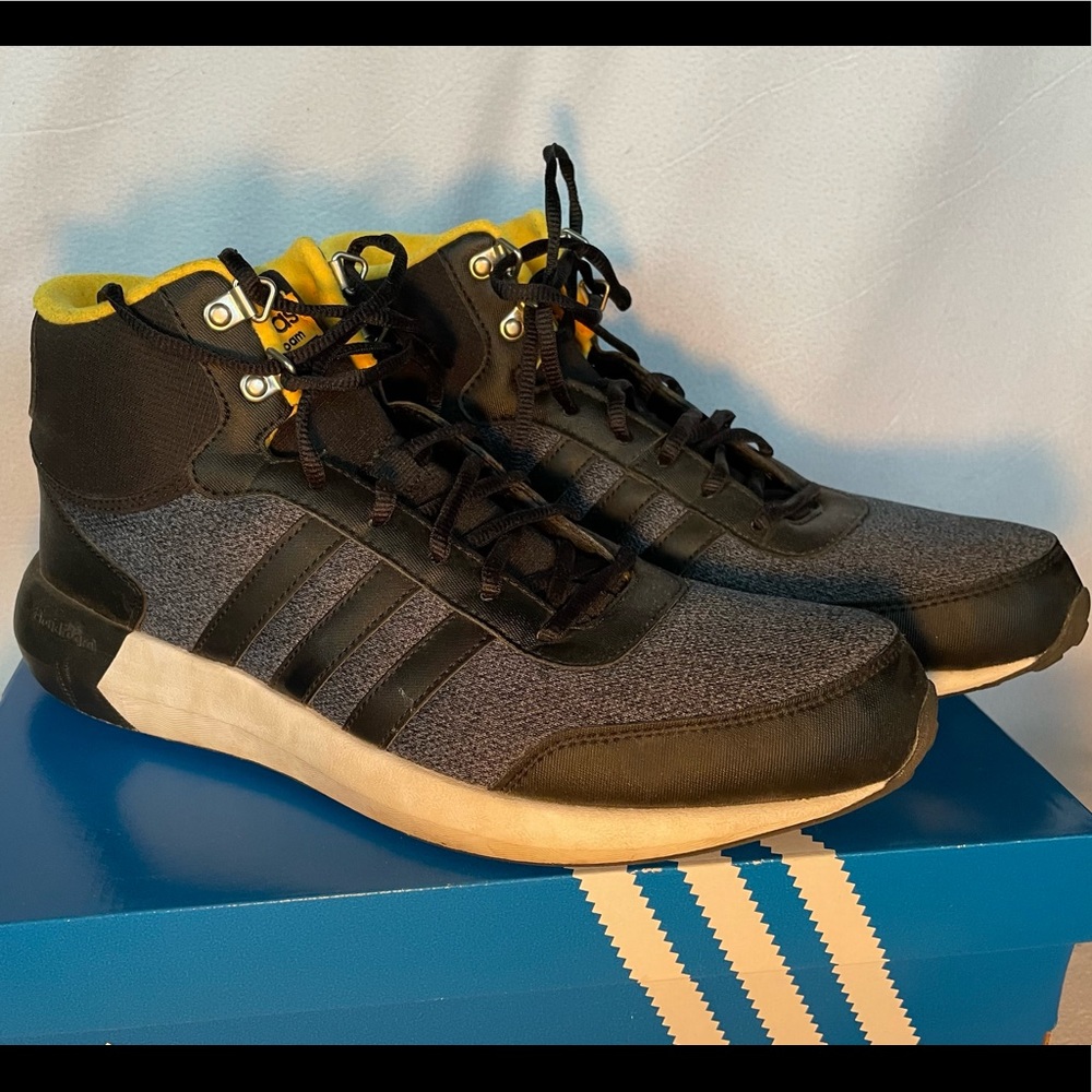 Adidas Cloudfoam Race Hiker Size 10.5
